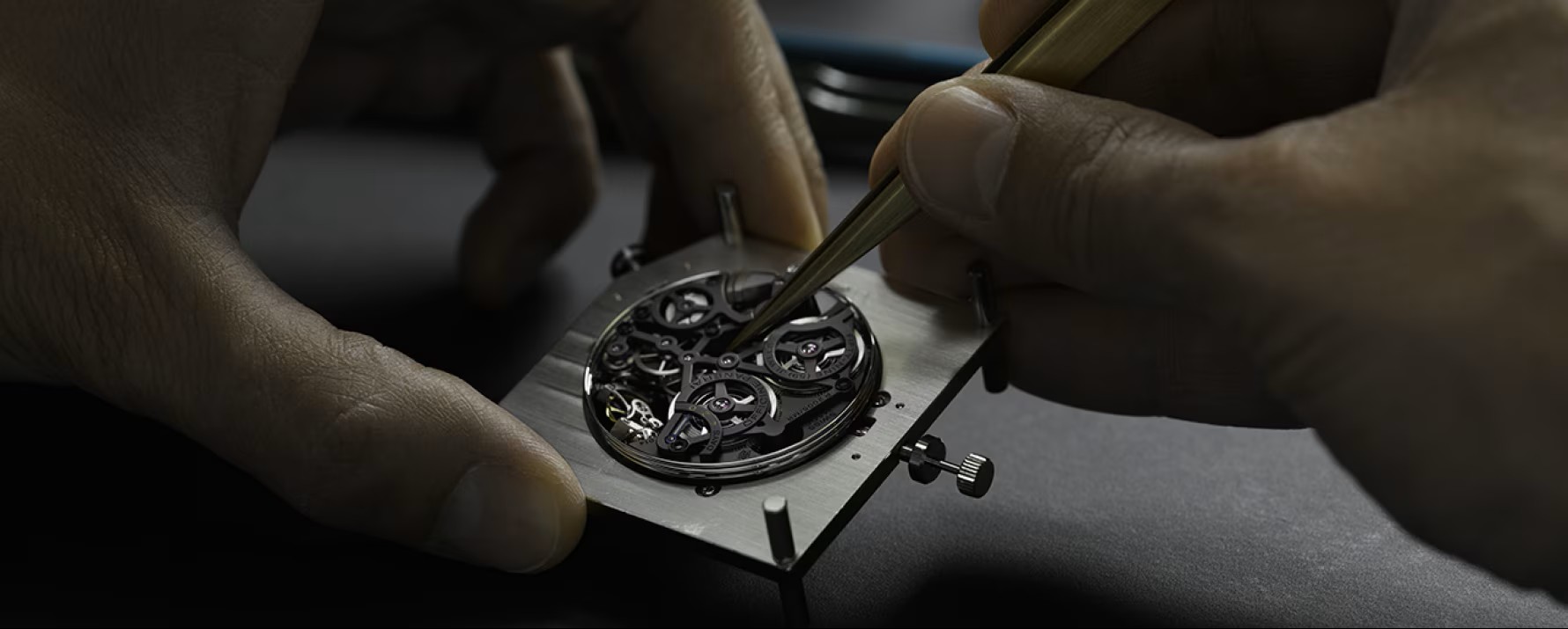 沛納海手錶維修 PANERAIwatch repair 製錶工藝