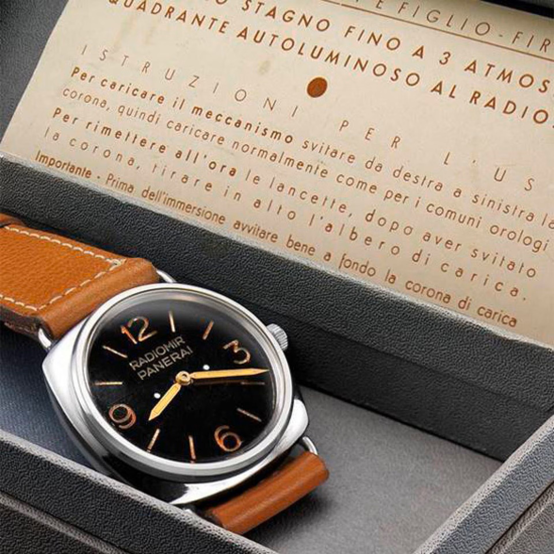 PANERAI 意大利海軍合作