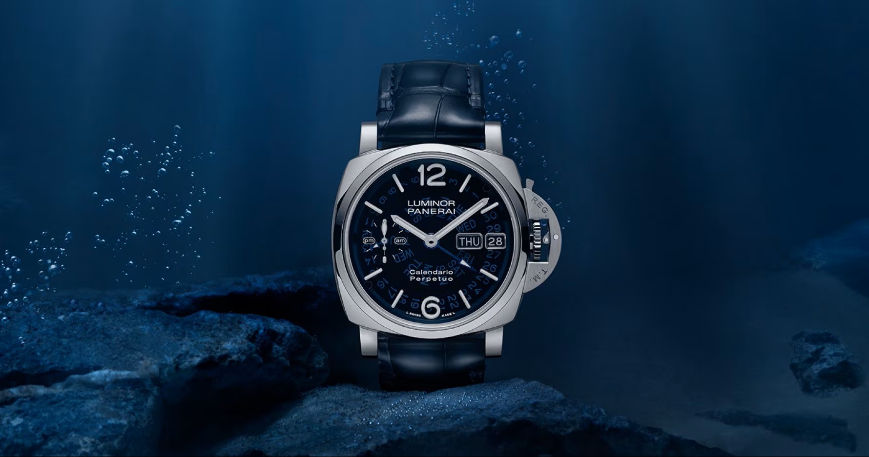 PANERAI 可持續發展